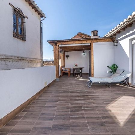 Laurel Lounge & Terrace Apartment Granada Exterior photo